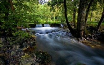 Nice Nature HD Wallpaper Res