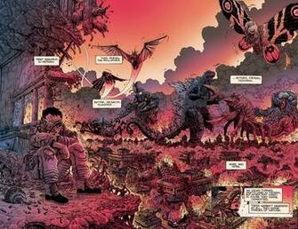 Godzilla The Half Century War Wallpaper And Background Image