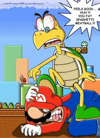 Draw Koopa Troopa Wallpaper Apps Directories