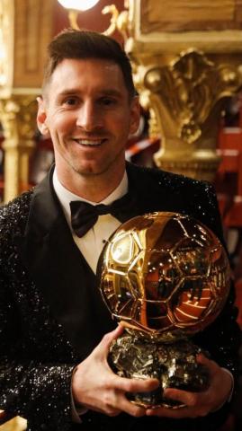 List Of Overall Winners From Ballon D Or Ceremony