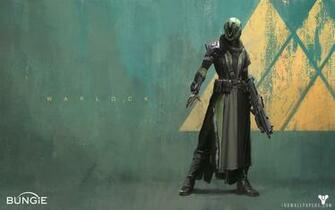 Warlock In Destiny HD Wallpaper IHD