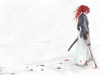 Himura Kenshin Wallpaper