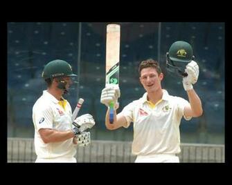 Gilly Backs Patient Bancroft For Test Spot Cricket Au