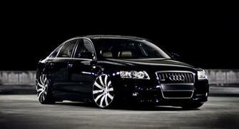 4k Wallpaper Cars Black Audi A6