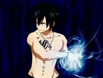 Gray Fairy Tail Wallpaper Anime Zone