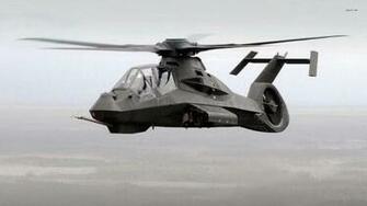 Rah Comanche Wallpaper