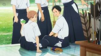 Tsurune 1080p Wallpaper