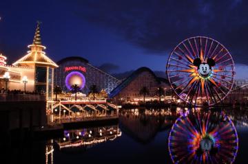 Disneyland 4k Ultra HD Wallpaper