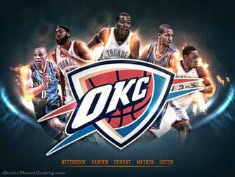 Okc Thunder Wallpaper For iPhone HD Photo Collection
