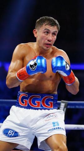 Best Gennady Golovkin iPhone HD Wallpaper