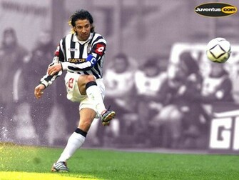 Del Piero Wallpaper Alessandro