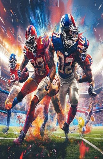 Nfl Football Players Wallpaper