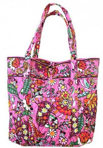 New Disney Vera Bradley Bags Running At