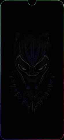 Edge Black Panther Wallpaper By Samart04 6f On