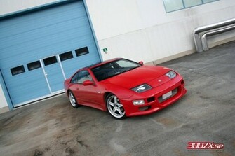 300zx Se Nissan Twinturbo