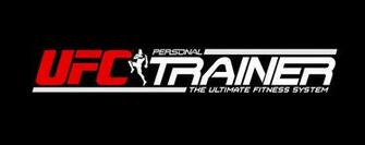 Ufc Personal Trainer Logo Id Buzzerg