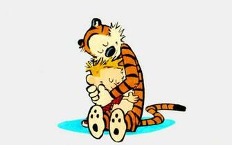 Calvin Hobbes Wallpaper