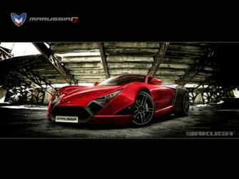 Marussia Widescreen Wallpaper Baltana