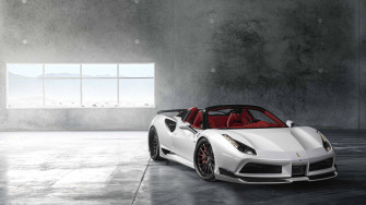 Ferrari Wallpaper On