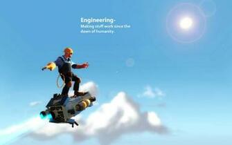 Team Fortress Ii HD Game Wallpaper Desktop