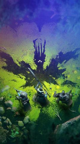 Witch Queen Phone Wallpaper Destiny For Tech