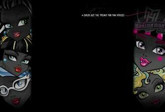 Monster High Wallpaper Photo