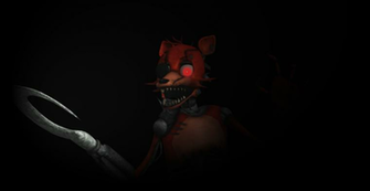 Fnaf Drawkill Foxy By Shadow Chan15