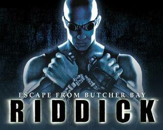 Chronicles Of Riddick Video Games Wallpaper