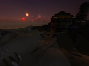 Jabba S Palace Tatooine Jedi Academy Mp Addon Mod Db
