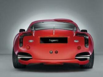 Tvr Sagaris Normal