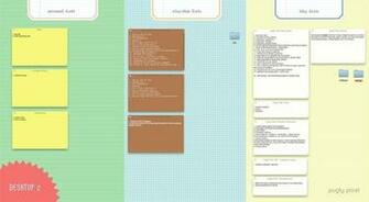 Customizable Desktop Wallpaper Organizer For Your Computer