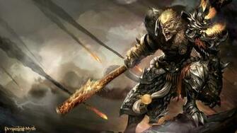 Monkey King Wukong League Of Legends HD Wallpaper Lol Champion Image