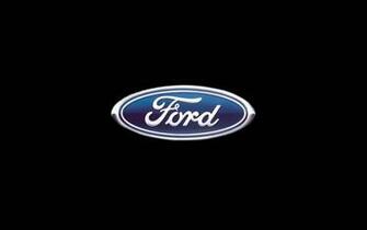 Ford Logo Background Wallpaper For Desktop