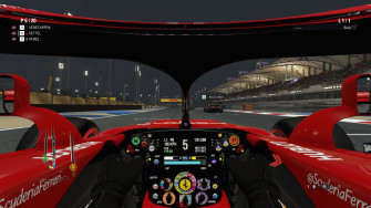 Motion Sim Cz 4dof Simulators