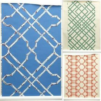 Trellis Wallpaper Styles Popsugar Home