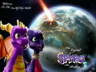 The Legend Of Spyro Wallpaper Image Pictures Becuo