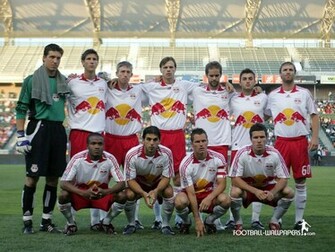 New York Red Bulls Wallpaper Football And Videos