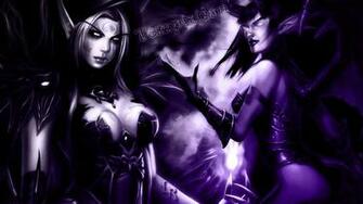 Allwantsimg Succubus Wallpaper