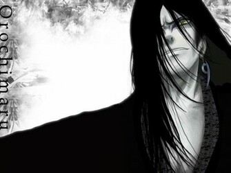 Naruto Manga Orochimaru Hot Pics Currentblips Snap