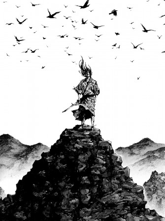 Vagabond Wallpaper On