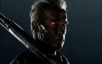 Arnold T Terminator Genisys Wallpaper HD