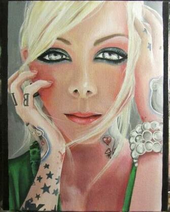 Maria Brink By Gracyg89