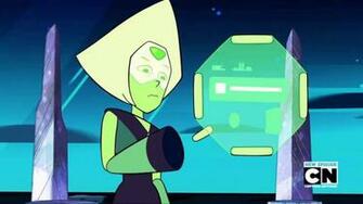 Steven Universe Peridot Warp Tour Screenshot By