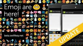 Swiftkey New Update For Emoji Beta Out Today