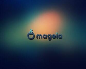 Black And White Led Light Linux Mageia HD Wallpaper