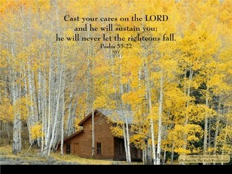 Desktop Bible Verse Verses Background