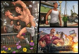 Avatar Items Prison System Wallpaper Hq Gameplay Video Gta