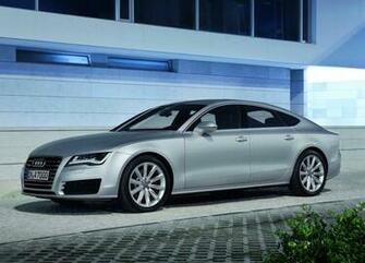 Audi A7 Sportback HD Wallpaper The World Of