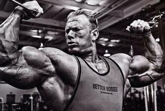 Wallpaper Of Body Builder