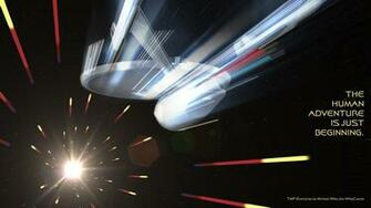 Pin Warp Speed Wallpaper